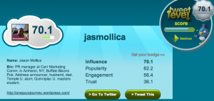 Influencer Project