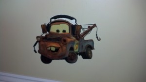 Cars Mater 